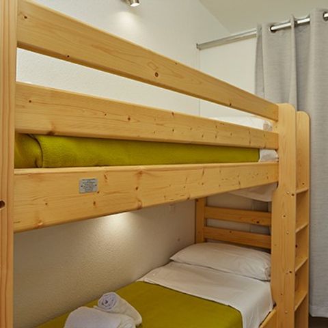CHALET 6 people - Chalet | Comfort | 3 Bedrooms | 6 Pers. | Single terrace | 2 bathrooms | Clim.