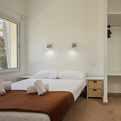 CHALET 6 people - Chalet | Comfort | 3 Bedrooms | 6 Pers. | Single terrace | 2 bathrooms | Clim.