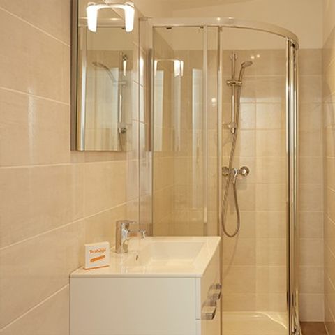 CHALET 6 people - Chalet | Comfort | 3 Bedrooms | 6 Pers. | Single terrace | 2 bathrooms | Clim.