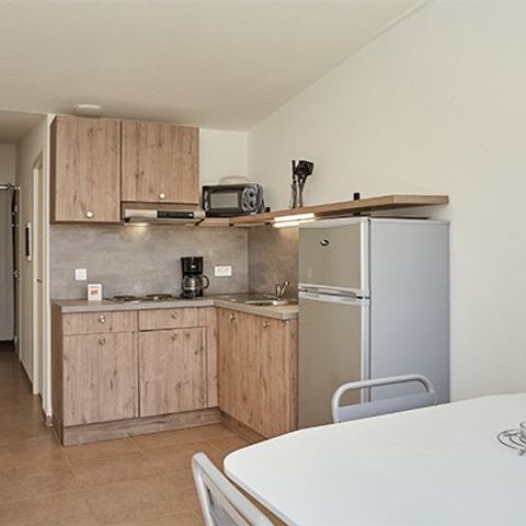 CHALET 6 people - Chalet | Comfort | 3 Bedrooms | 6 Pers. | Single terrace | 2 bathrooms | Clim.