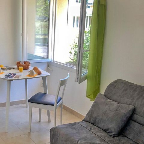 Apartment 2 persons - Flat | Comfort | Studio | 2 Pers. | Single terrace | Clim.