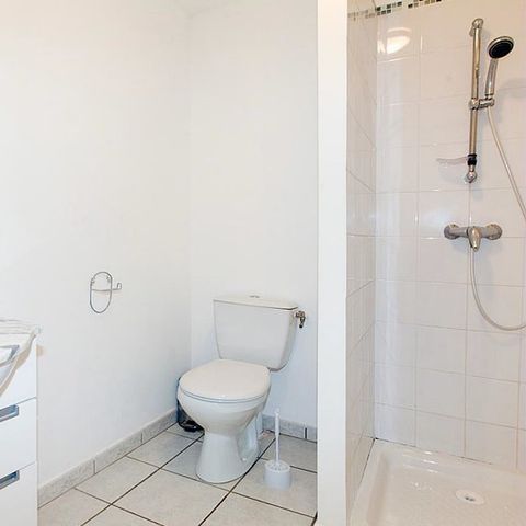 APARTMENT 2 people - Flat | Comfort | Studio | 2 Pers. | Single terrace | Clim.