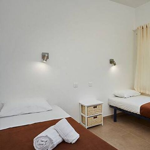 APARTMENT 6 people - Flat | Comfort | 2 Bedrooms | 4/6 Pers | Single terrace | Air conditioning