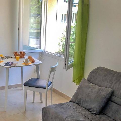 APARTMENT 2 people - Flat | Classic | Studio | 2 Pers. | Single terrace | Clim.