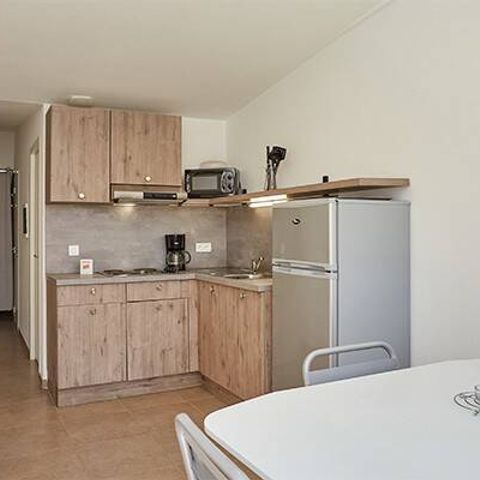 APARTMENT 6 people - Flat | Comfort | 2 Bedrooms | 4/6 Pers | Single terrace | Air conditioning