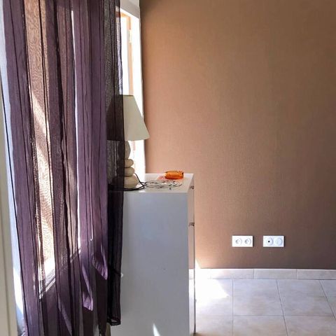APARTMENT 4 people - Flat | Classic | Studio | 4 Pers | Single terrace | Clim.