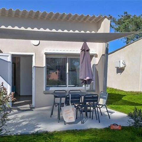 APARTMENT 6 people - Flat | Comfort | 2 Bedrooms | 4/6 Pers | Single terrace | Air conditioning