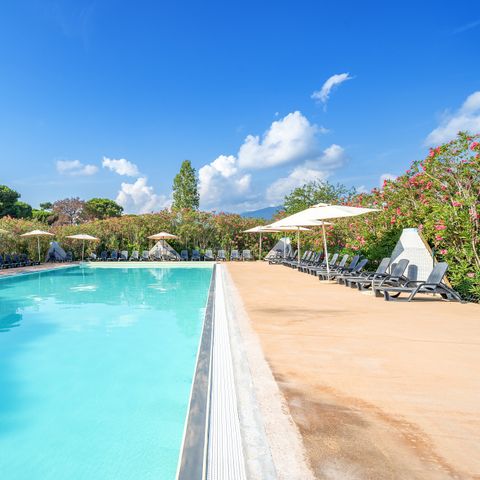 Camping Domaine d'Anghione - Northern Corsica - Image N°4