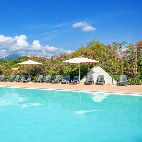 Camping Domaine d'Anghione - Northern Corsica - Image N°2
