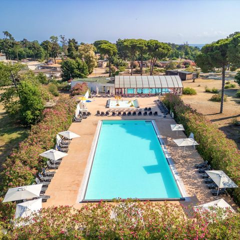 Camping Domaine d'Anghione - Northern Corsica - Image N°6