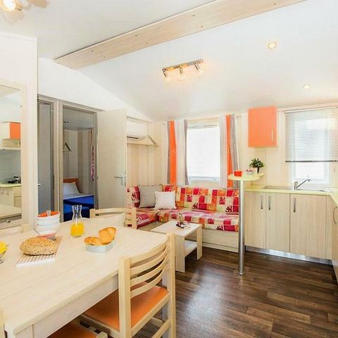 Mobile home 6 persons - Cosy 4 Rooms 6 People Air-conditioned