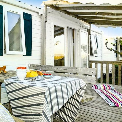 Mobile home 6 persons - Cosy 4 Rooms 6 People Air-conditioned