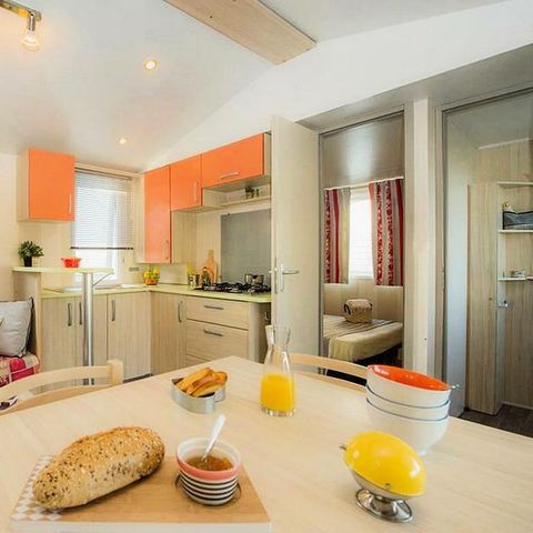 Mobile home 6 persons - Cosy 4 Rooms 6 People Air-conditioned