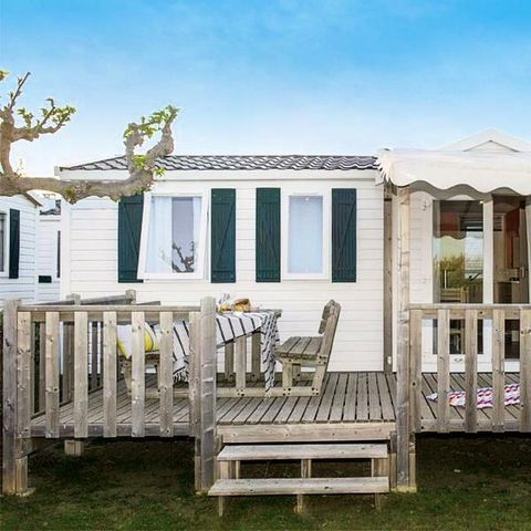 Mobile home 6 persons - Cosy 4 Rooms 6 People Air-conditioned