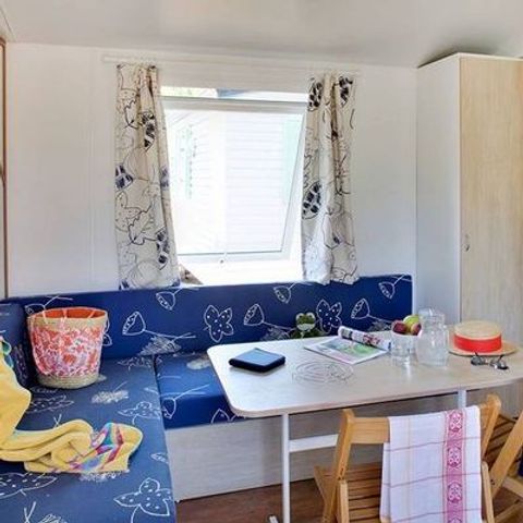 Mobile home 6 persons - 3 bedrooms