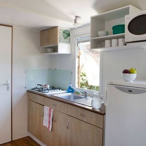 Mobile home 6 persons - 3 bedrooms