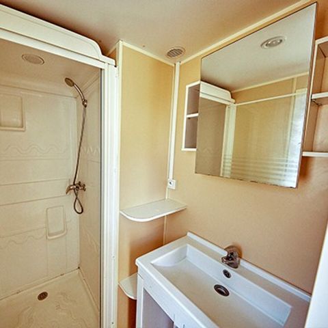 Mobile home 6 persons - Classic | 3 Bedrooms | 6 Pers. | Raised Terrace