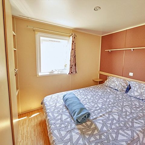 Mobile home 6 persons - Classic XL | 3 Bedrooms | 6 Pers. | Raised terrace