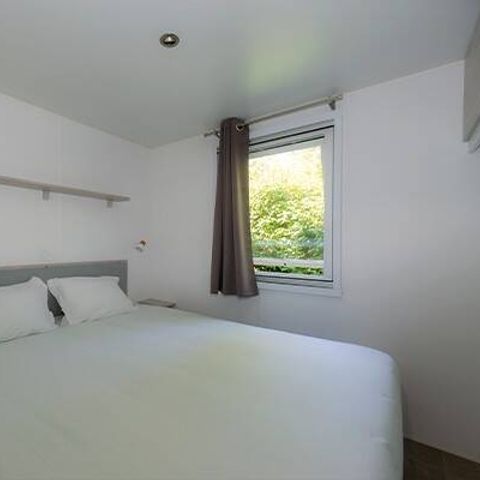 Mobile home 6 persons - Classic | 2 Bedrooms | 4/6 Pers. | Single terrace