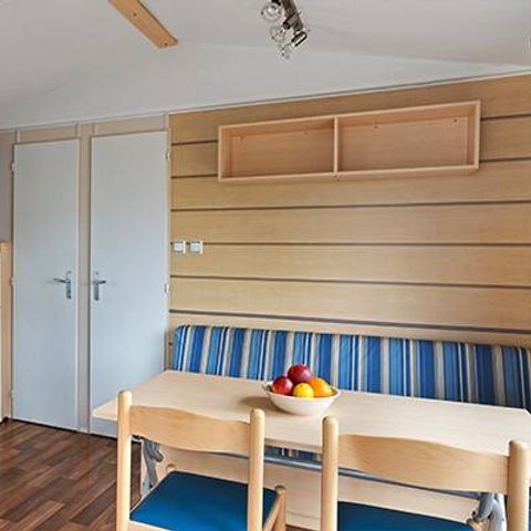 Mobile home 6 persons - Classic | 2 Bedrooms | 4/6 Pers. | Single terrace
