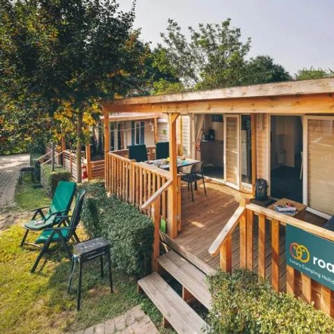 Mobile home 6 persons - Premium 3 bedrooms Relax