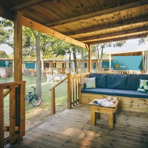 Mobile home 6 persons - Premium 3 bedrooms Relax
