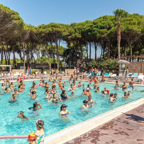 Camping Le Castellas - Hérault - Image N°6
