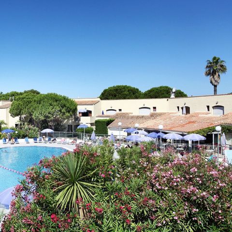 Résidence Club Odalys Saint Loup - Camping Hérault - Image N°2