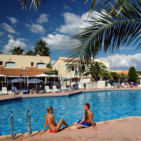 Résidence Club Odalys Saint Loup - Camping Hérault - Image N°5