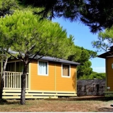 CHALET 5 people - Classik