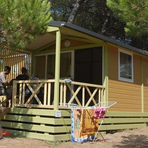 CHALET 5 people - Basik