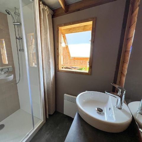 CANVAS BUNGALOW 4 people - Panoramik Cottage - 2 bedrooms