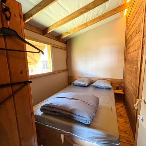 CANVAS BUNGALOW 4 people - Panoramik Cottage - 2 bedrooms