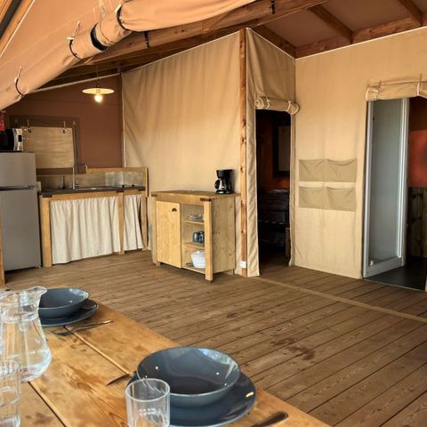 LODGE 5 people - Bohemian Lodge - 2 rooms