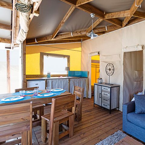 LODGE 5 people - Bohemian Lodge - 2 rooms