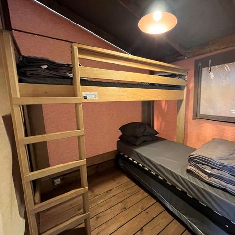 LODGE 5 people - Bohemian Lodge - 2 rooms