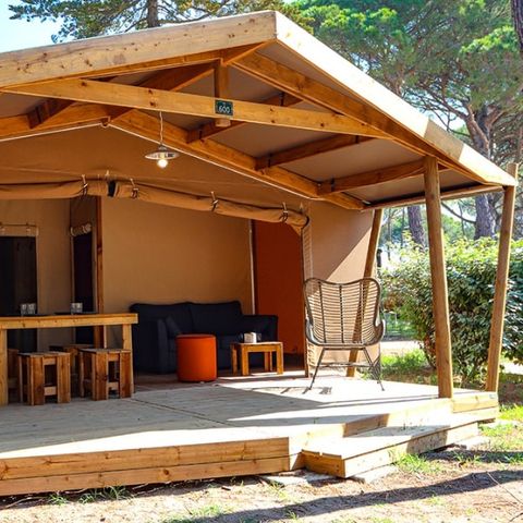 LODGE 5 people - Bohemian Lodge - 2 rooms
