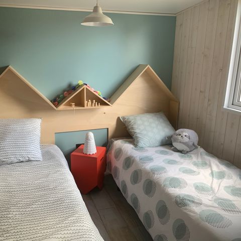MOBILE HOME 6 people - Cosy Cottage - 3CH 2SDB