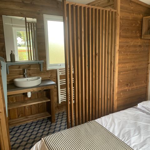 MOBILE HOME 6 people - Cosy Cottage - 3CH 2SDB