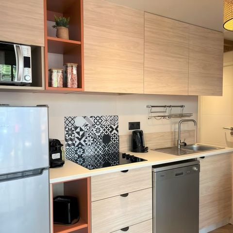 MOBILE HOME 6 people - Cosy Cottage - 3CH 2SDB