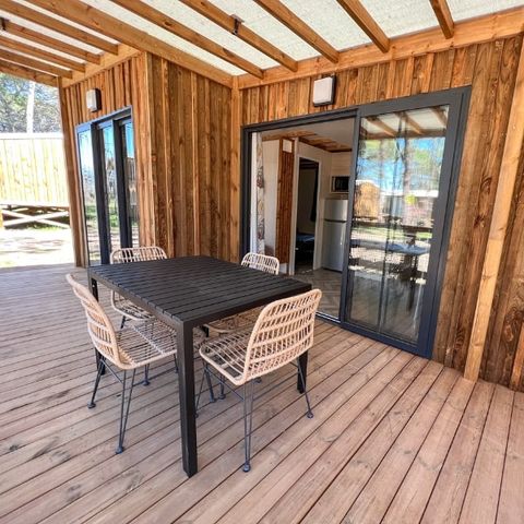 MOBILE HOME 4 people - Cosy Cottage - 2CH 2SDB