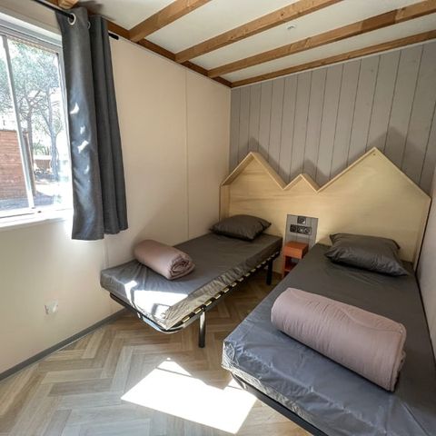 MOBILE HOME 4 people - Cosy Cottage - 2CH 2SDB