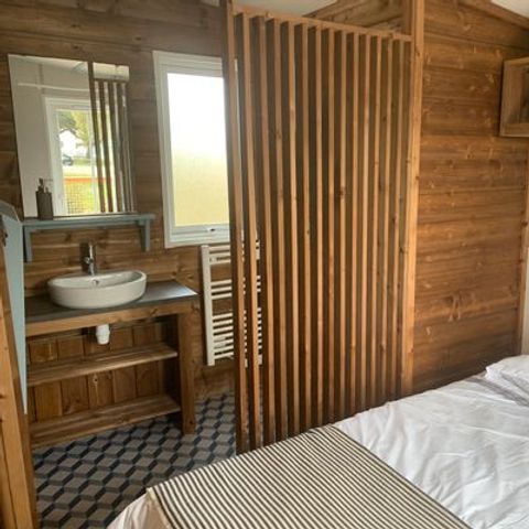 MOBILE HOME 4 people - Cosy Cottage - 2CH 2SDB