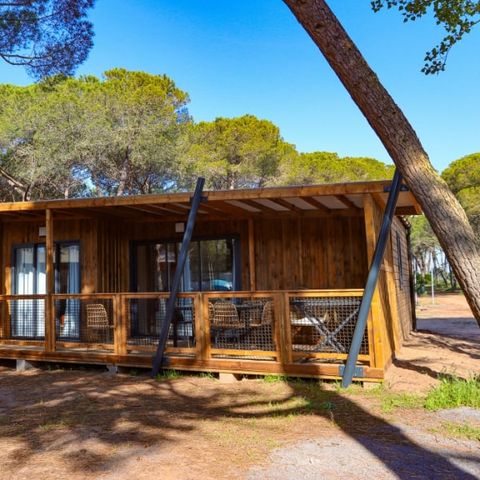 MOBILE HOME 4 people - Cosy Cottage - 2CH 2SDB