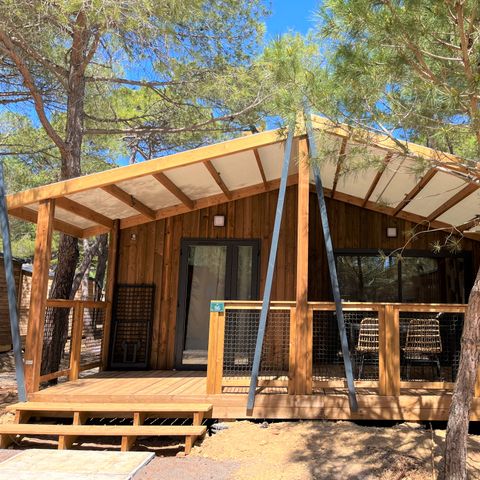Bungalow 6 persons - Cottage Privilège 3ch