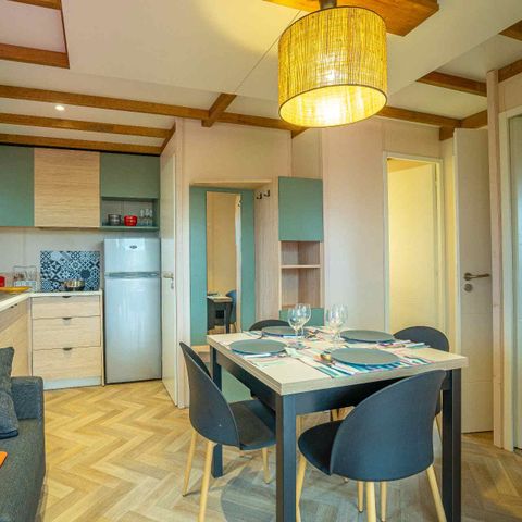 BUNGALOW 6 people - Cottage Privilège 3ch