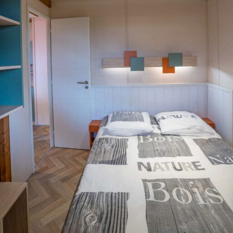 BUNGALOW 6 people - Cottage Privilège 3ch