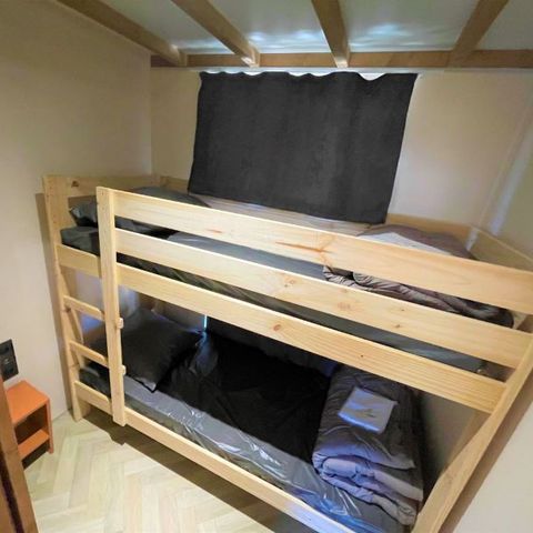 BUNGALOW 6 people - Cottage Privilège 3ch