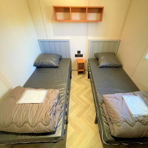 BUNGALOW 6 people - Cottage Privilège 3ch