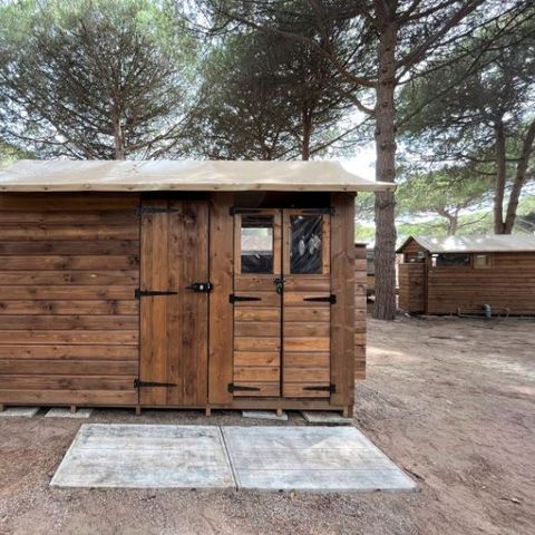 CARAVAN 3 people - Carabane 3p